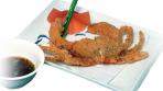 A-09 Deep Fried Soft Shell Crab